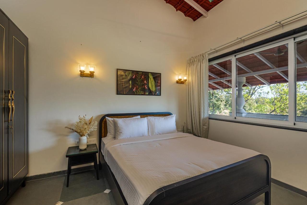 Saffronstays Mariposa By The River Montana, Karjat Esterno foto