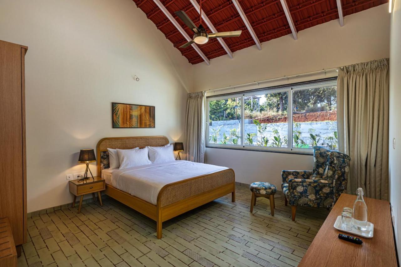 Saffronstays Mariposa By The River Montana, Karjat Esterno foto