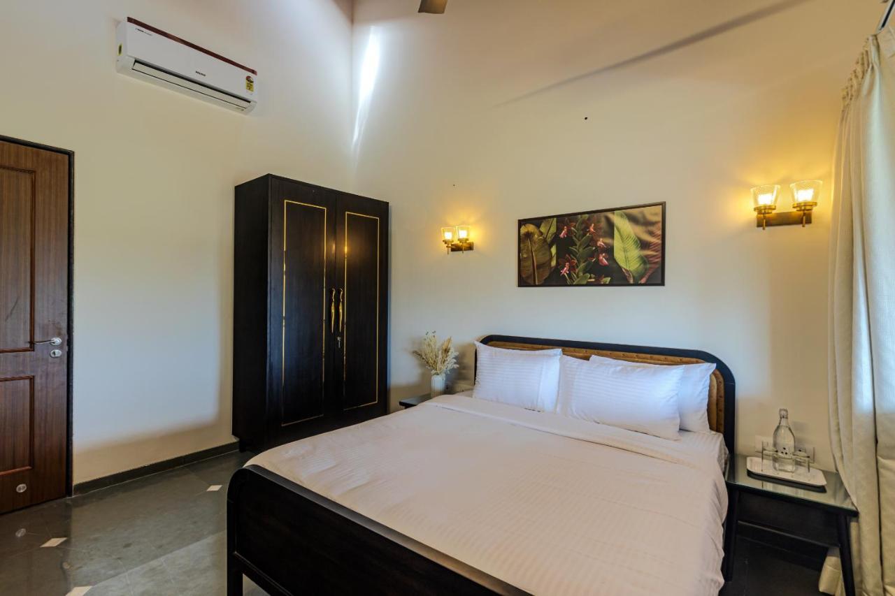 Saffronstays Mariposa By The River Montana, Karjat Esterno foto