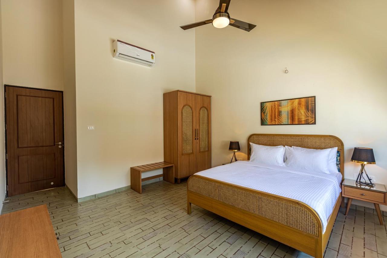 Saffronstays Mariposa By The River Montana, Karjat Esterno foto