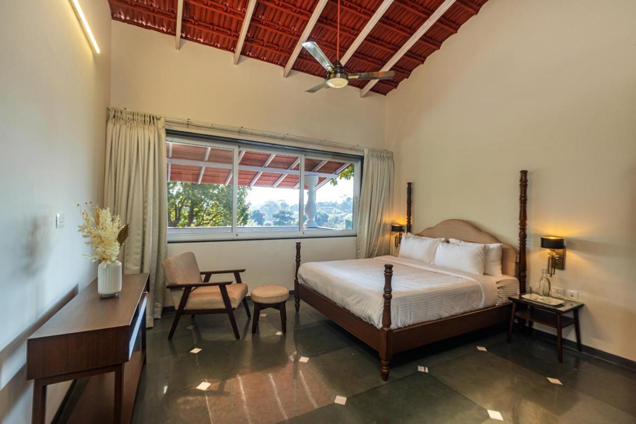 Saffronstays Mariposa By The River Montana, Karjat Esterno foto