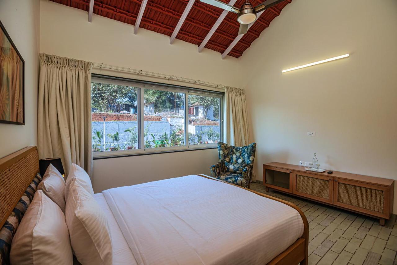 Saffronstays Mariposa By The River Montana, Karjat Esterno foto