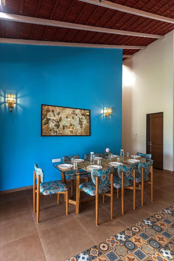 Saffronstays Mariposa By The River Montana, Karjat Esterno foto