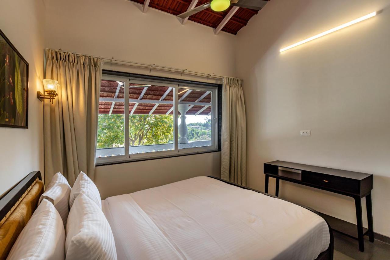 Saffronstays Mariposa By The River Montana, Karjat Esterno foto