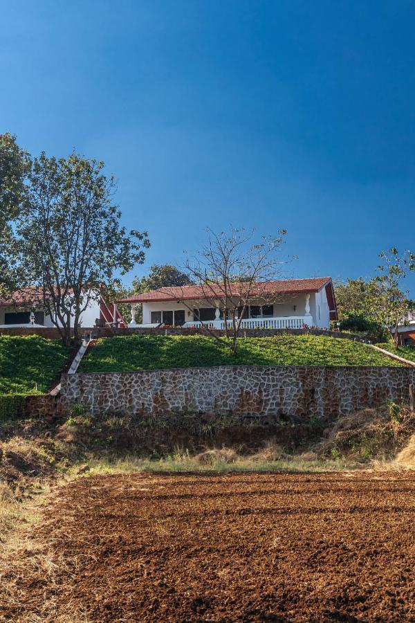 Saffronstays Mariposa By The River Montana, Karjat Esterno foto
